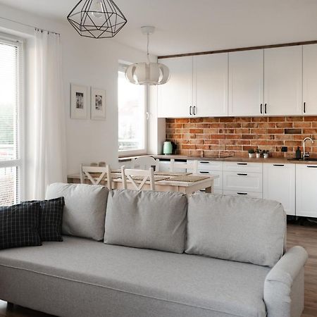 Apartament Dwupokojowy Swinoujscie Dış mekan fotoğraf