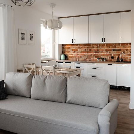 Apartament Dwupokojowy Swinoujscie Dış mekan fotoğraf