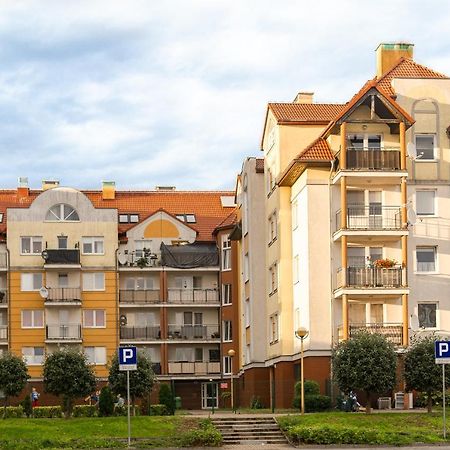 Apartament Dwupokojowy Swinoujscie Dış mekan fotoğraf
