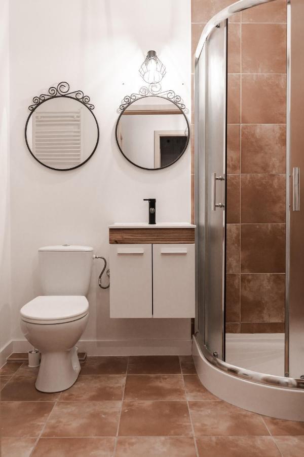 Apartament Dwupokojowy Swinoujscie Dış mekan fotoğraf