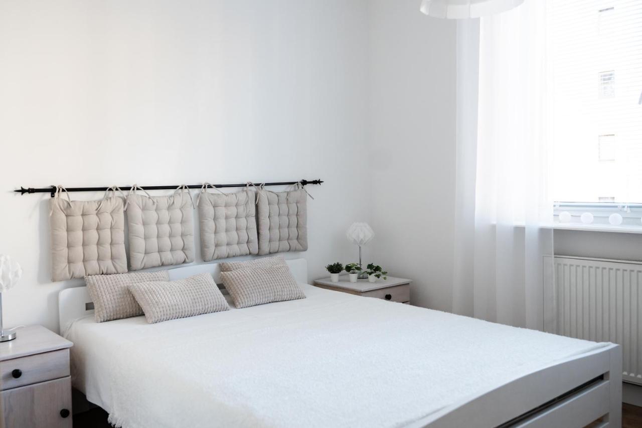 Apartament Dwupokojowy Swinoujscie Dış mekan fotoğraf