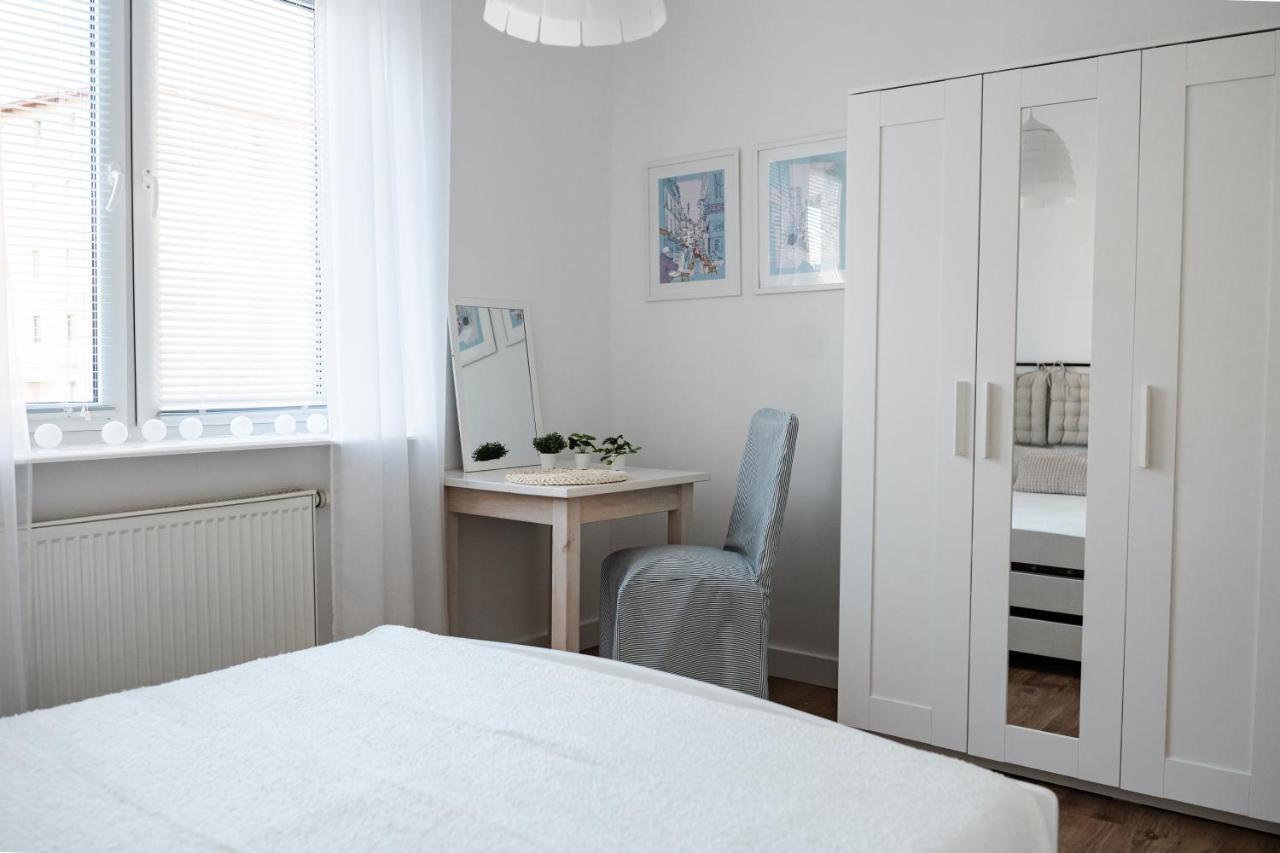 Apartament Dwupokojowy Swinoujscie Dış mekan fotoğraf